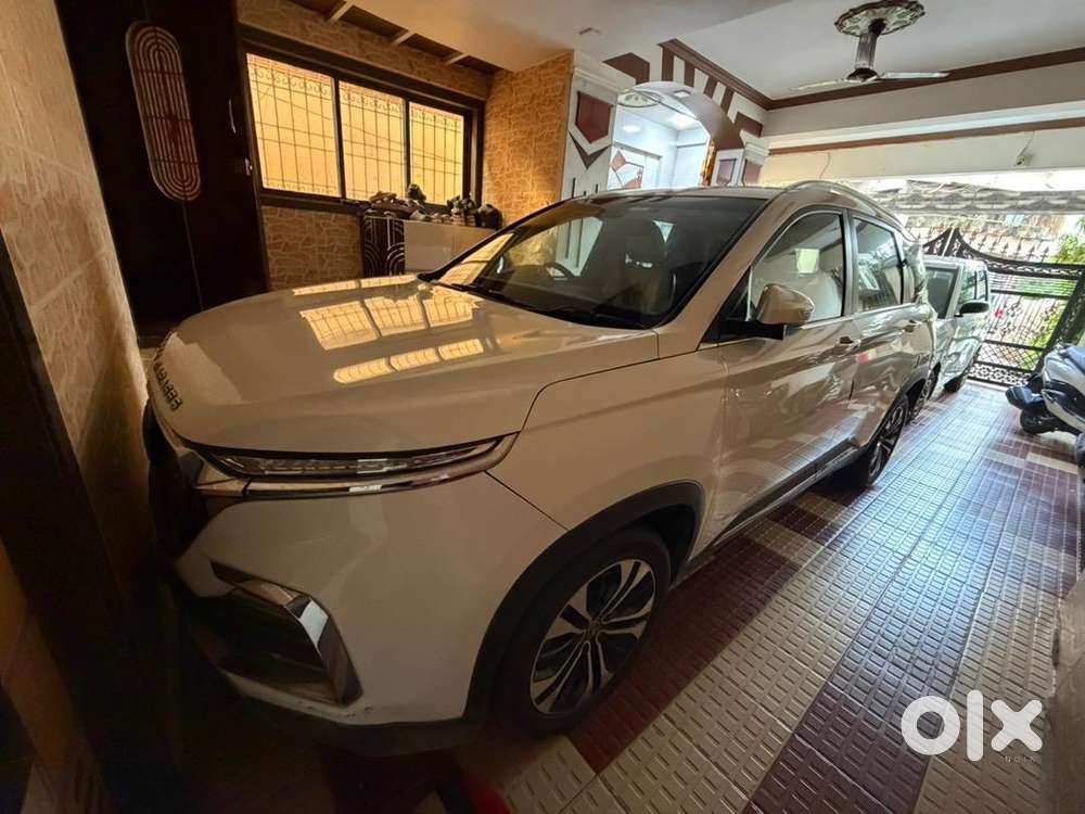Mg Hector Petrol 2023