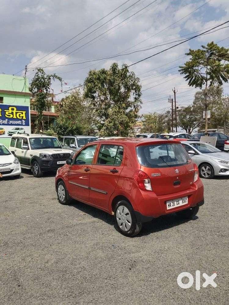 Maruti Suzuki Celerio 1.0 Vxi Mt, 2014, Petrol