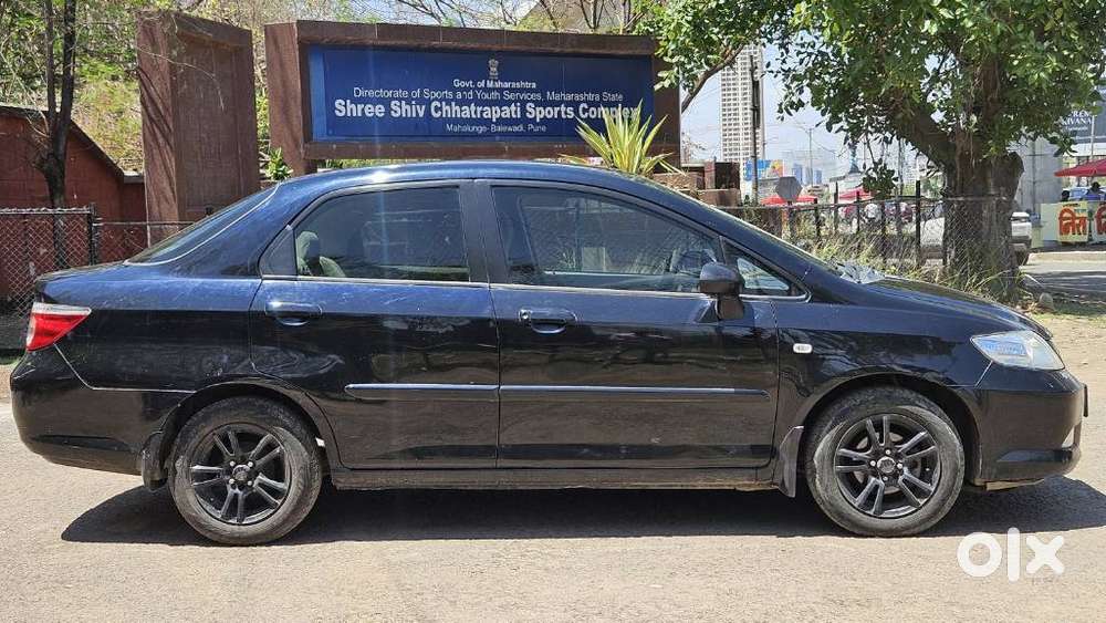 Honda City Zx Petrol Mt, 2006, Petrol