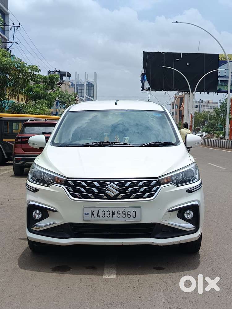Maruti Suzuki Ertiga 2018-2022 1.4 Vxi Shvs, 2022, Petrol