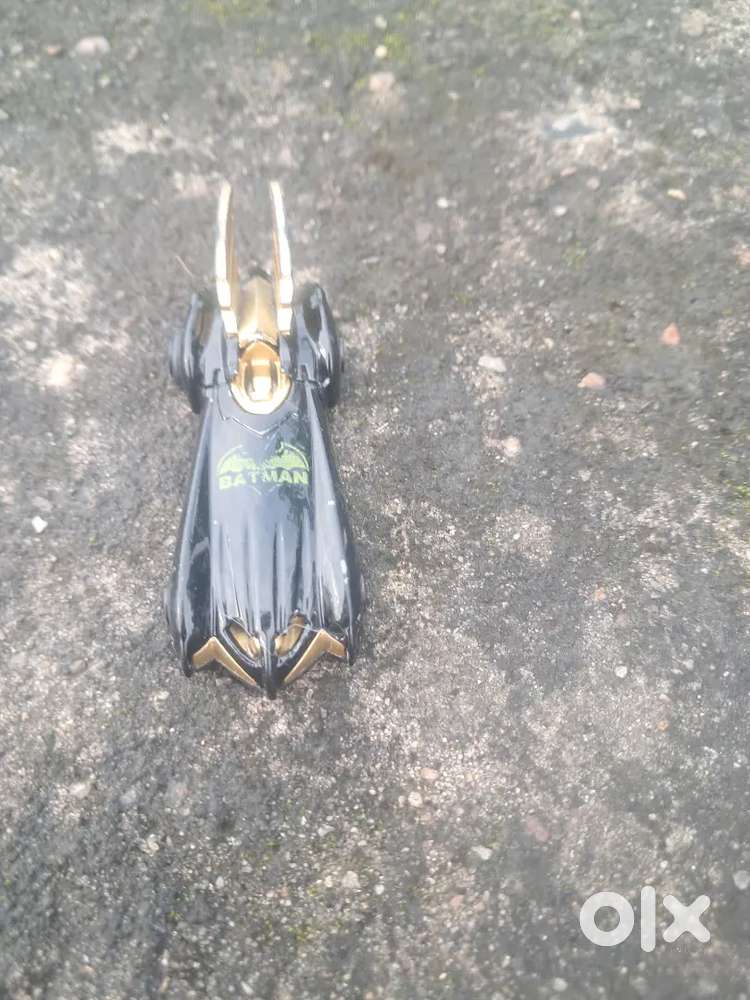 Batman toy car