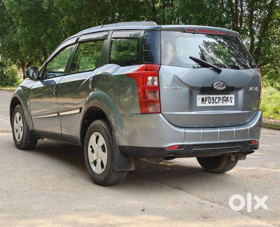 Mahindra Xuv500 W6 2wd, 2014, Diesel