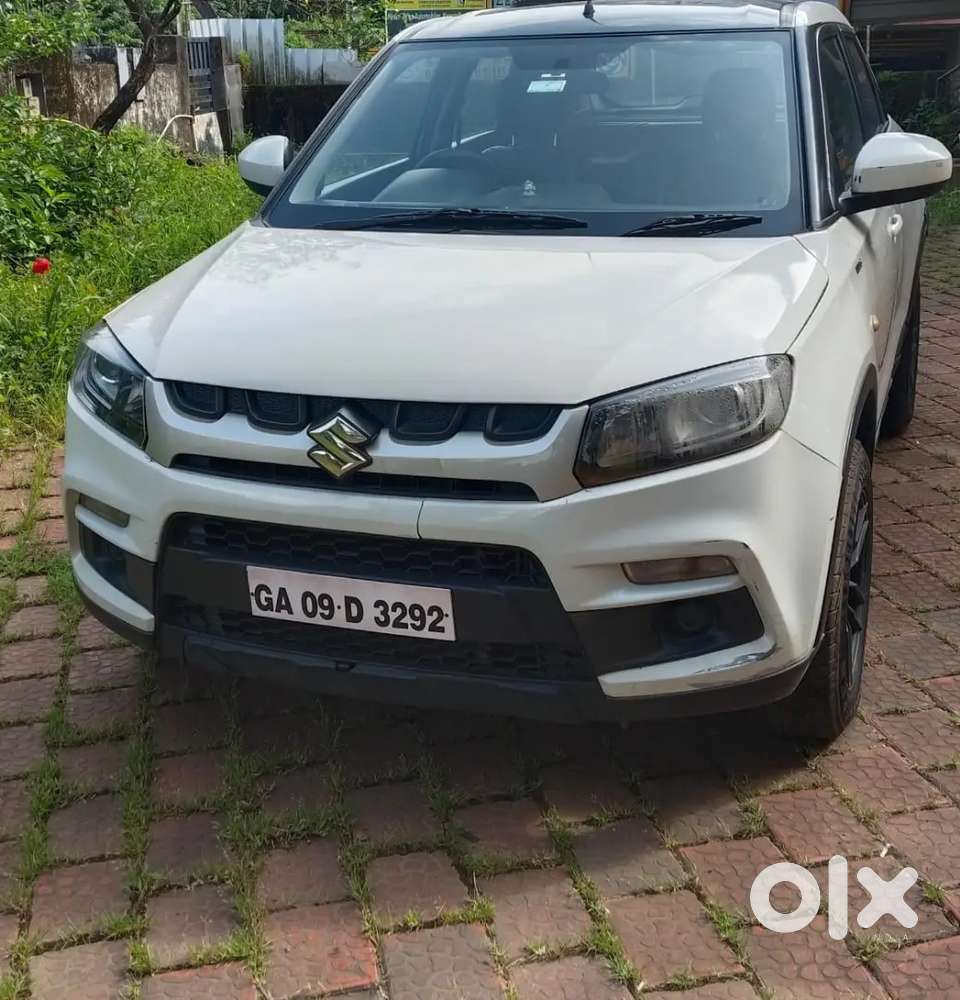 2017 Maruti Suzuki Vitara Km Driven Car