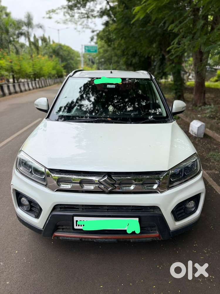 Maruti Suzuki Brezza 2021