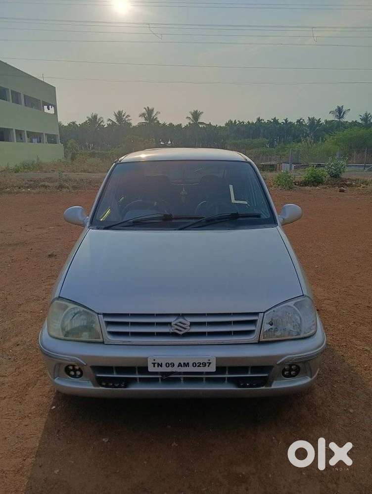 Maruti Suzuki Zen Estilo Vxi Bsiv, 2005, Lpg