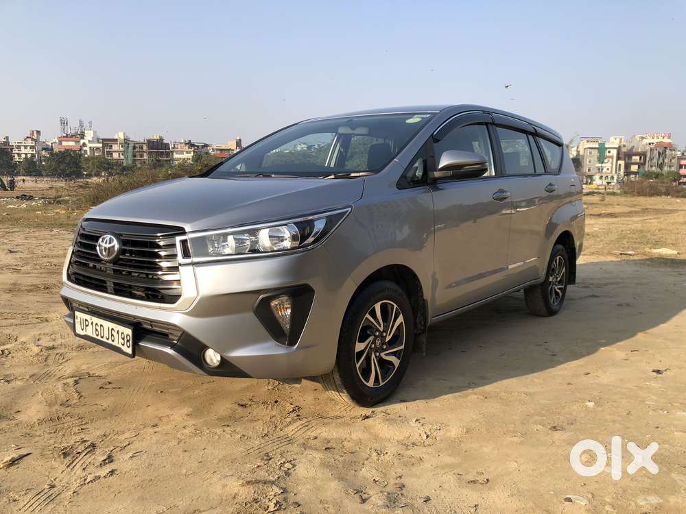 Toyota Innova Crysta [2020-ongoing] 2.4 Gx At 7 Str, 2022, Diesel