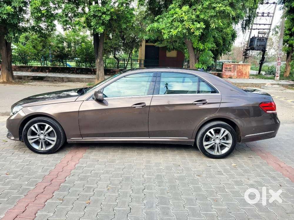 Mercedes-benz E-class 250 D, 2016, Diesel