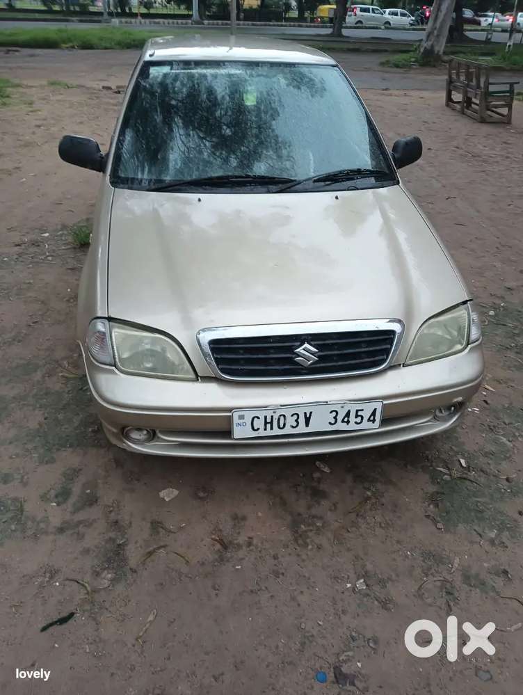 Maruti Suzuki Esteem Vxi 2006