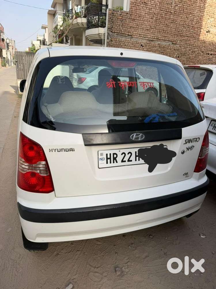 Hyundai Santro Gls 2012