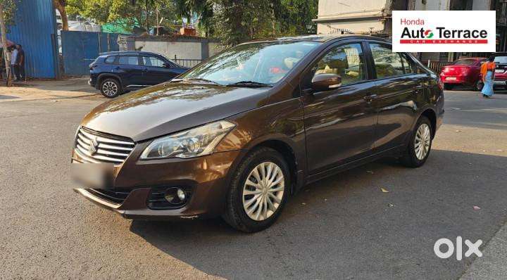 Maruti Suzuki Ciaz Vdi, 2016, Diesel