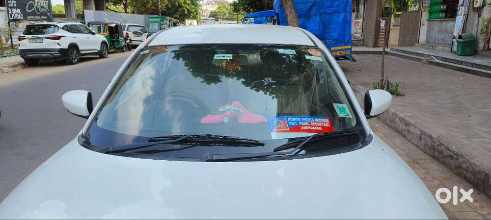 Maruti Suzuki Dzire 2018