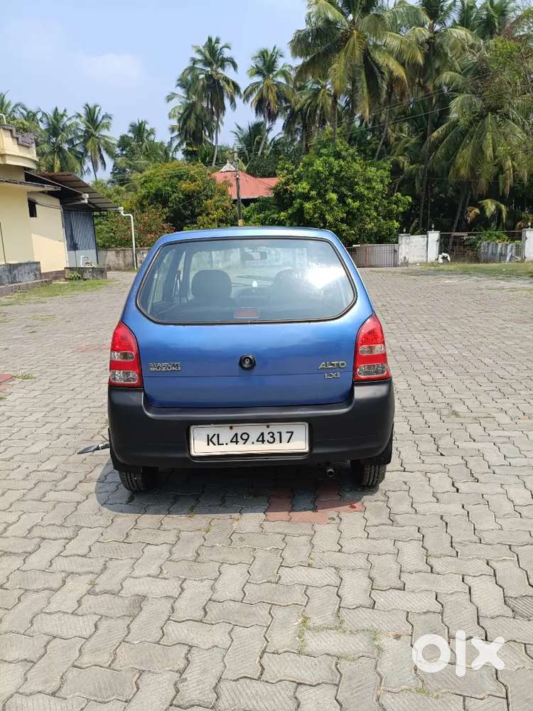 Maruti Suzuki Alto 2007 Petrol 105000 Km Driven All New Tyres Good Ac