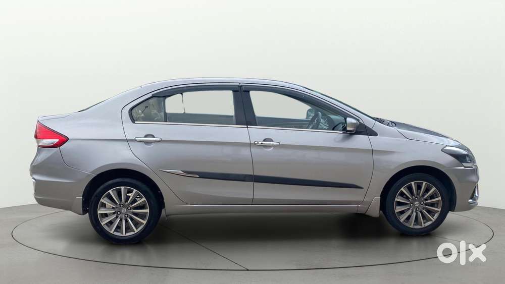 Maruti Suzuki Ciaz 1.5 Alpha Shvs Petrol, 2020, Petrol