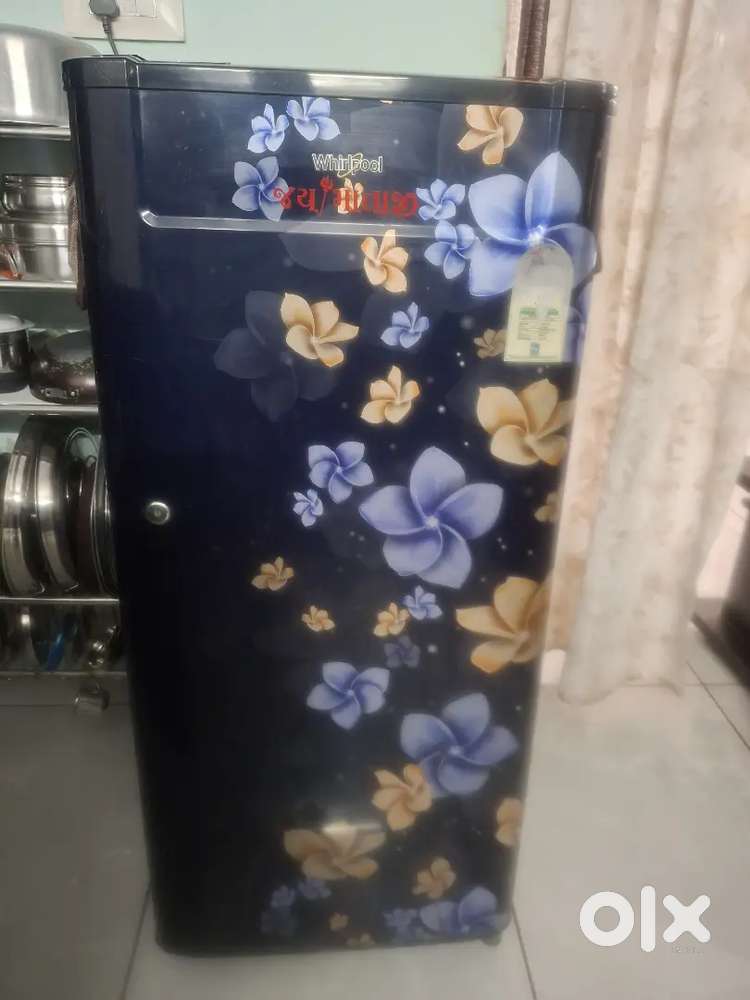 Refrigerator wirphool