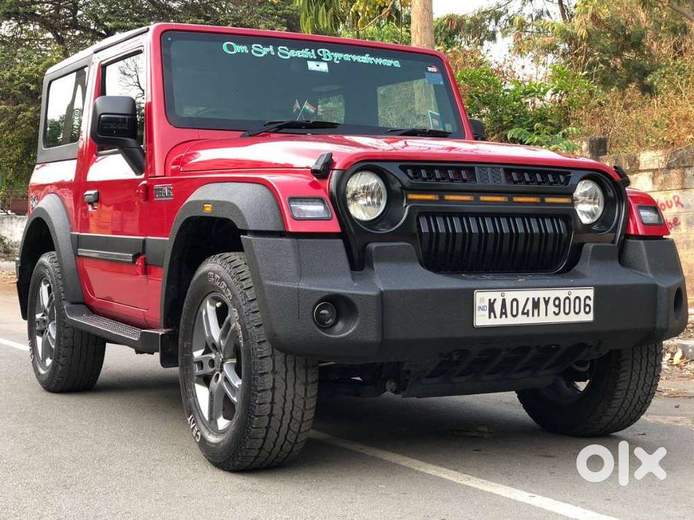 Mahindra Thar