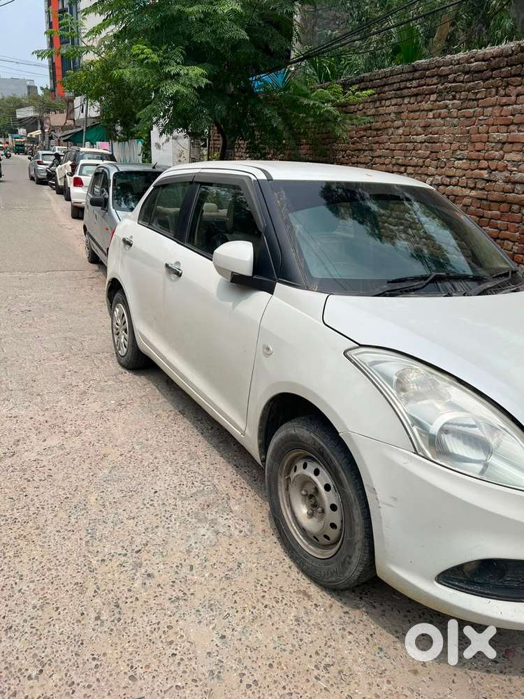 Maruti Dzire Petrol 2015