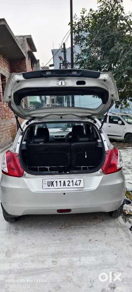 Maruti Suzuki Swift 2017 Manual Vxi