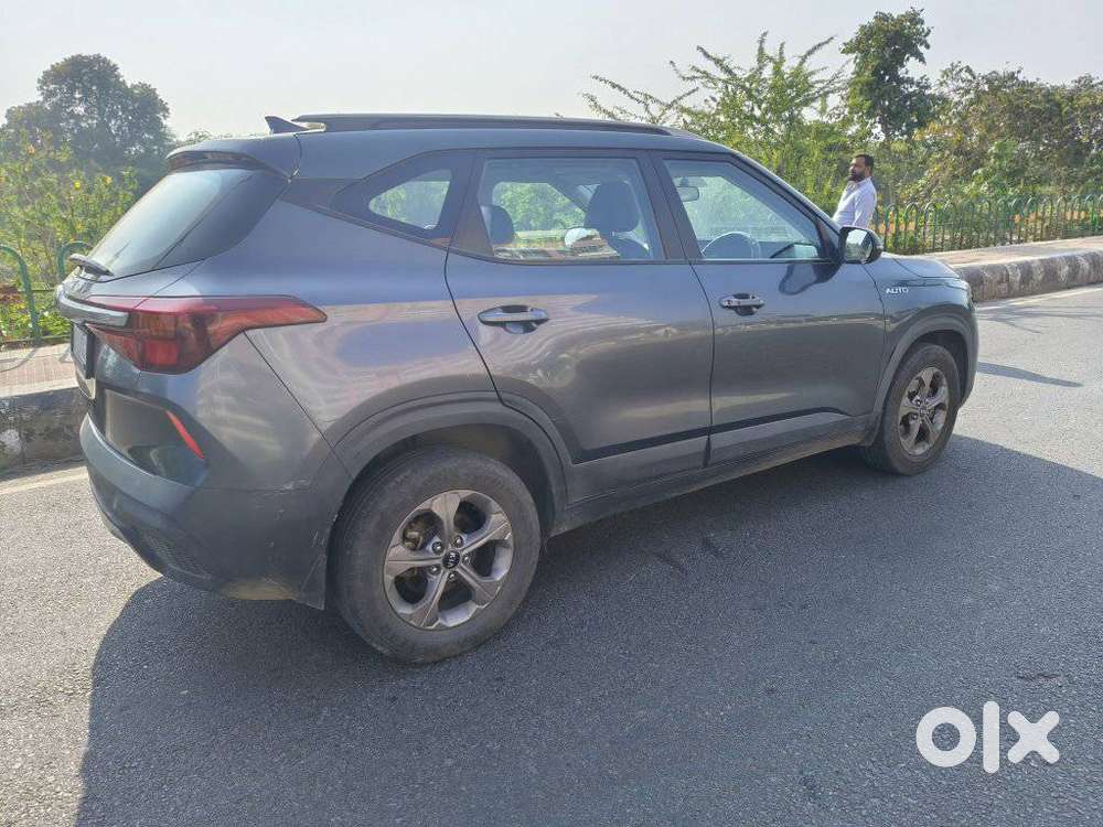Kia Seltos Htk Plus At D, 2019, Diesel