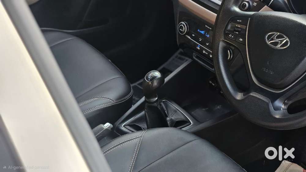 Hyundai Elite I20 1.2 Asta Cvt, 2018, Petrol