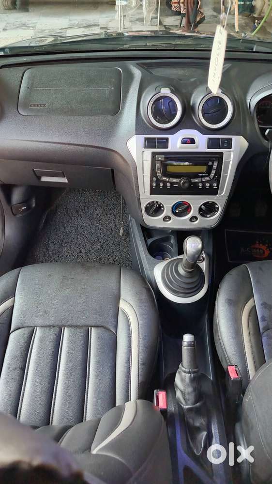 Ford Figo Diesel 2012 – Strong Engine, Smooth Ride, Best Price!