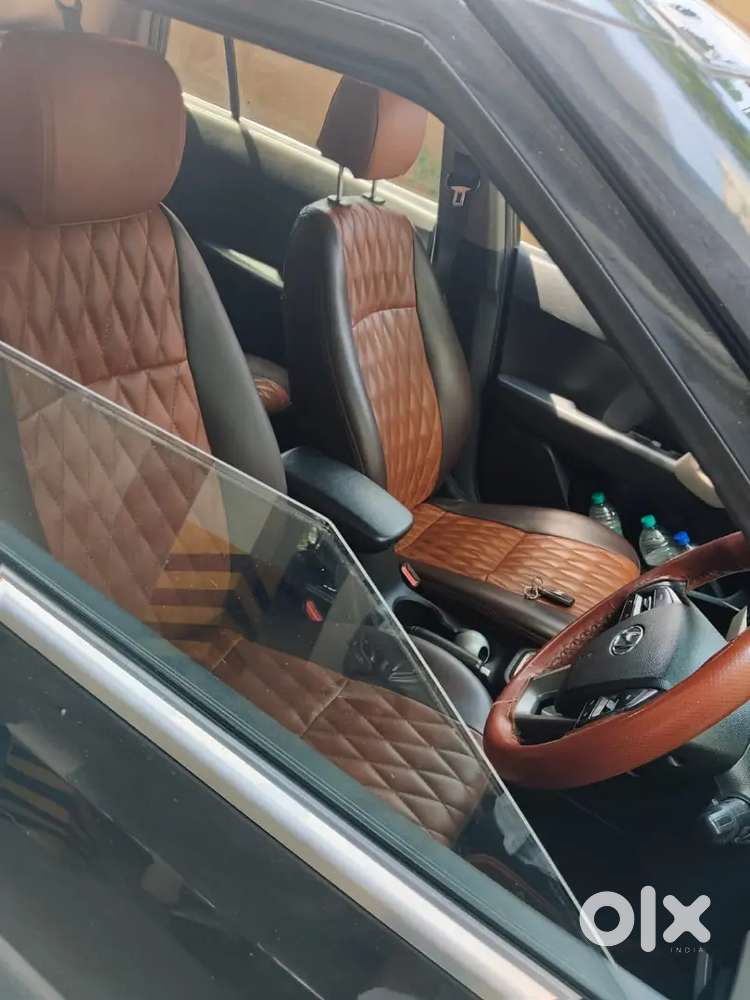 Hyundai Creta Petrol 2017