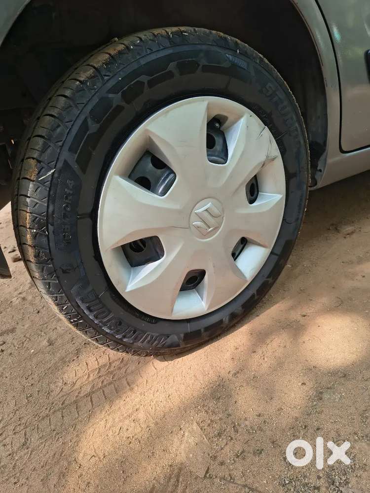 Maruti Suzuki Wagon R 2011 Petrol Well Maintained