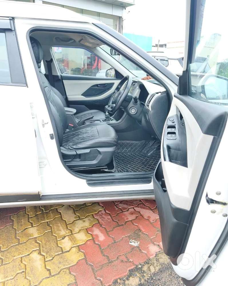 Hyundai Creta 1.6 Ex Petrol, 2022, Petrol
