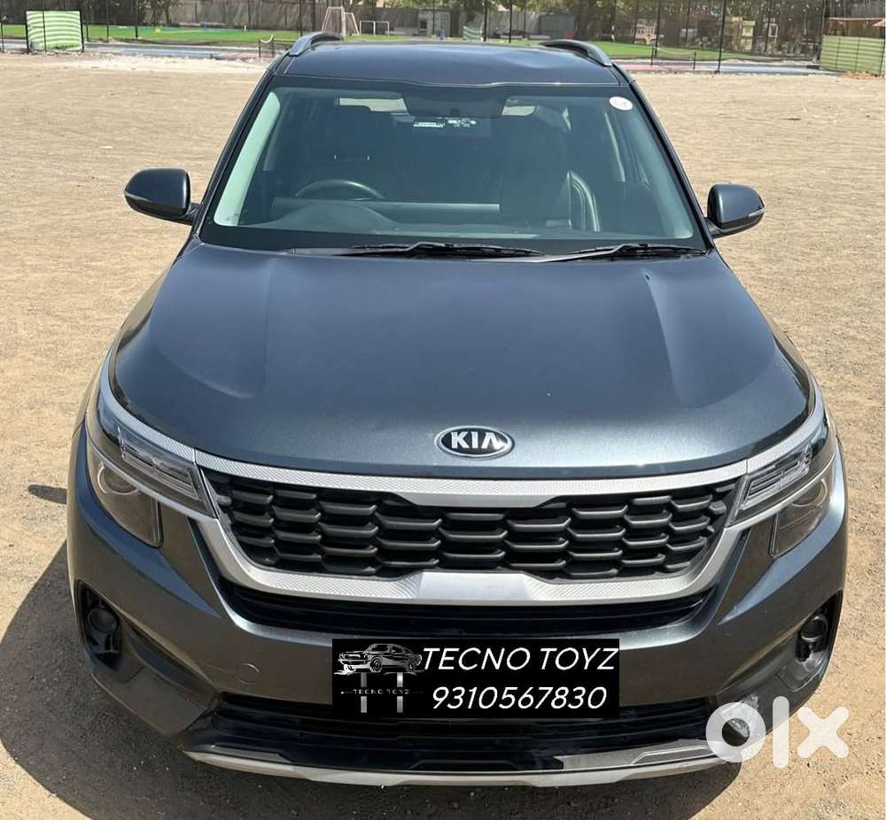Kia Seltos 1.5 Htk+, 2019, Petrol