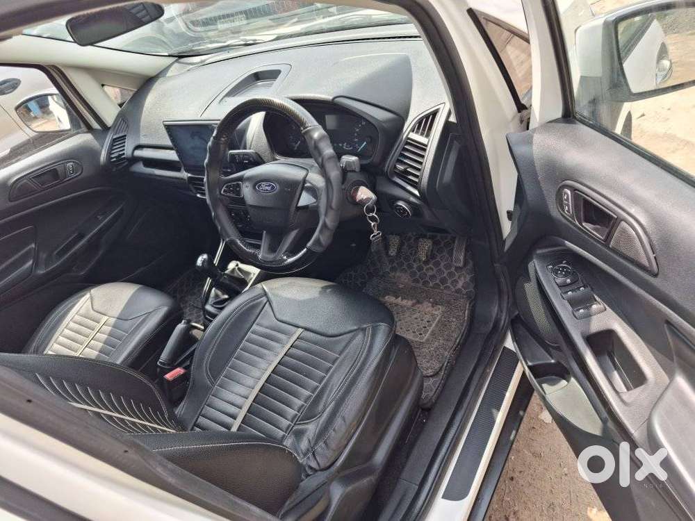 Ford Ecosport 1.5 Diesel Ambiente, 2021, Diesel