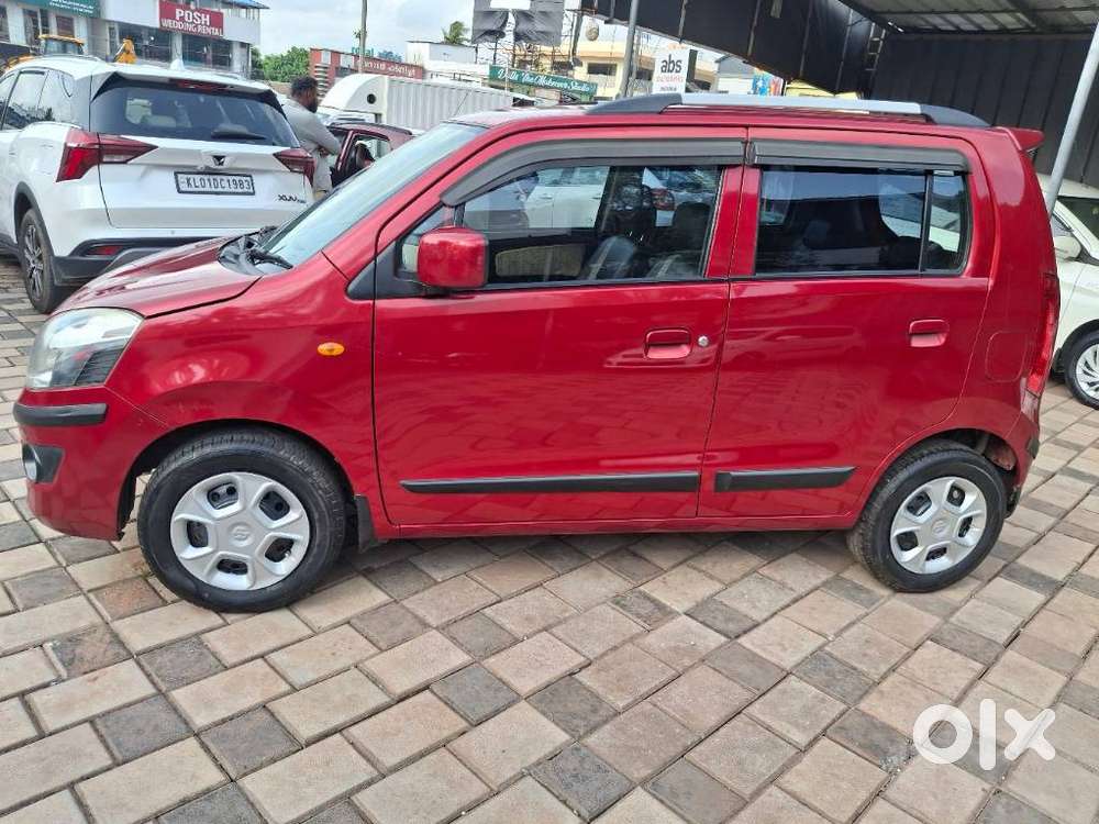 Maruti Suzuki Wagon R Vxi, 2018, Petrol