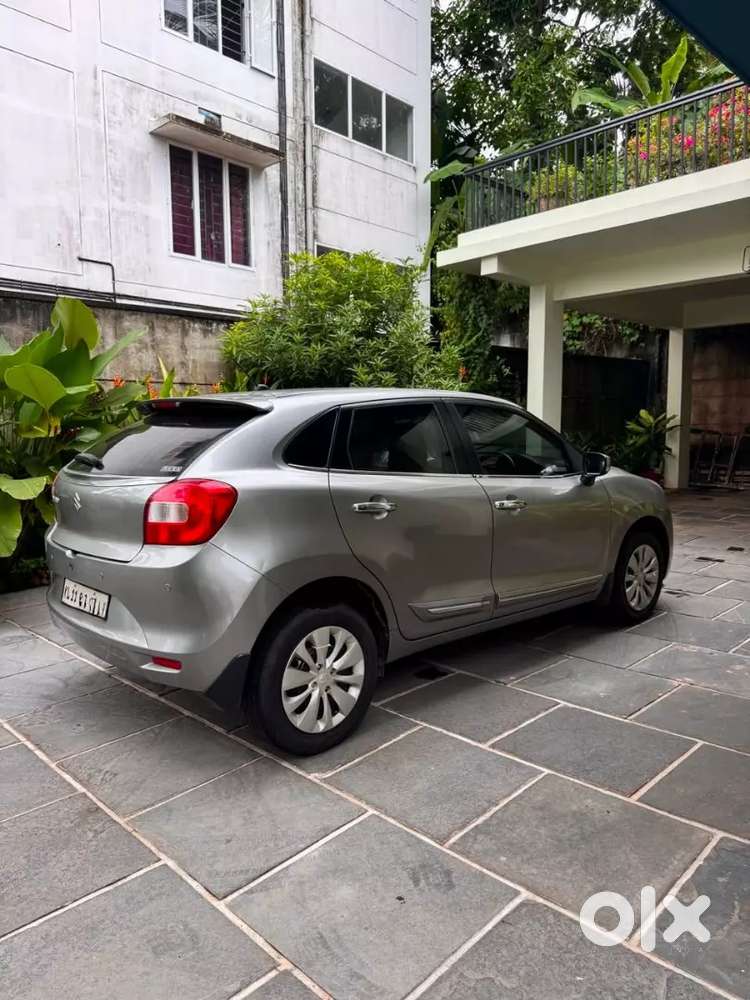 Maruti Suzuki Baleno 2018