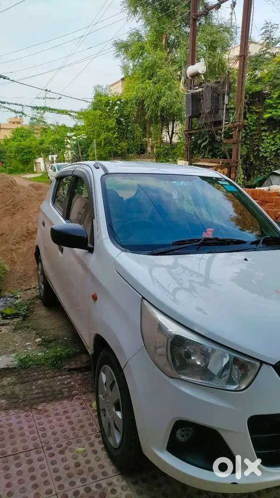 Maruti Suzuki Alto 2017