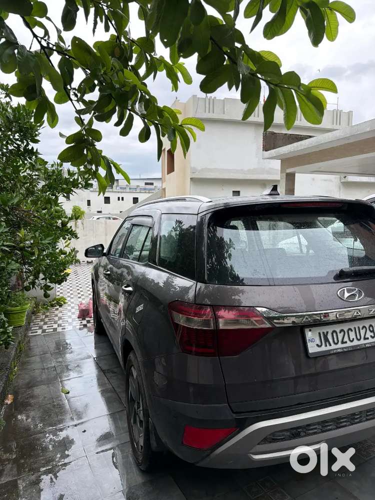 Hyundai Alcazar 2021