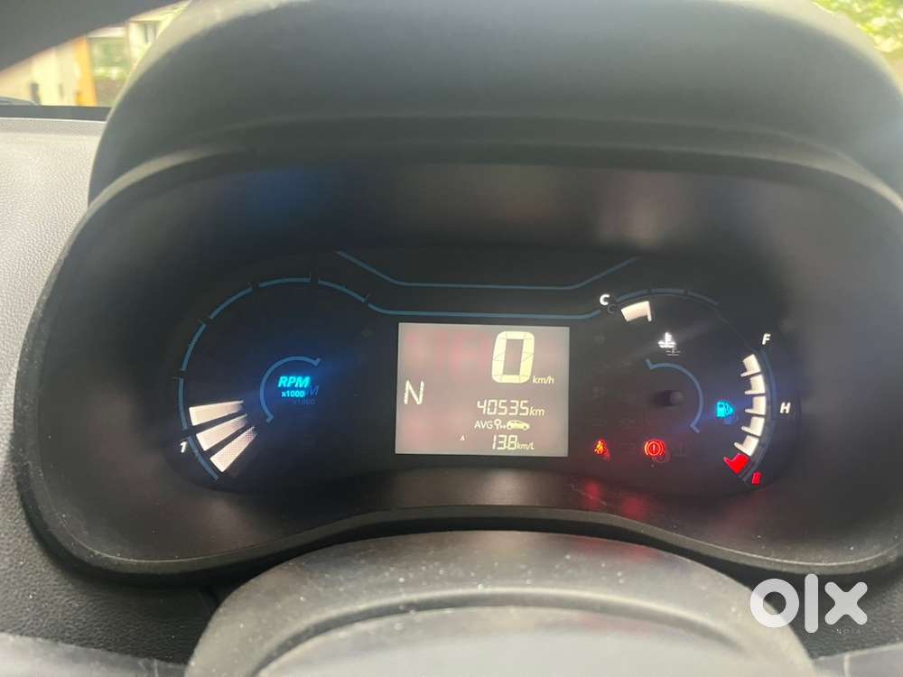 Renault Kwid Petrol 2022 November