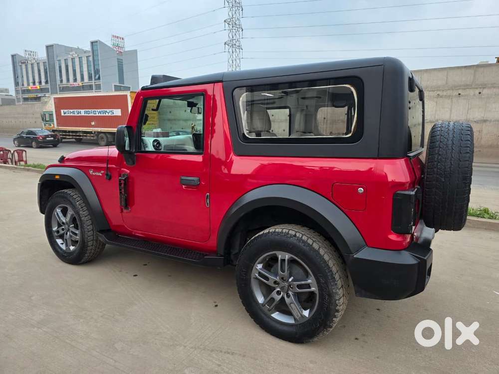 Mahindra Thar, 2020, Diesel