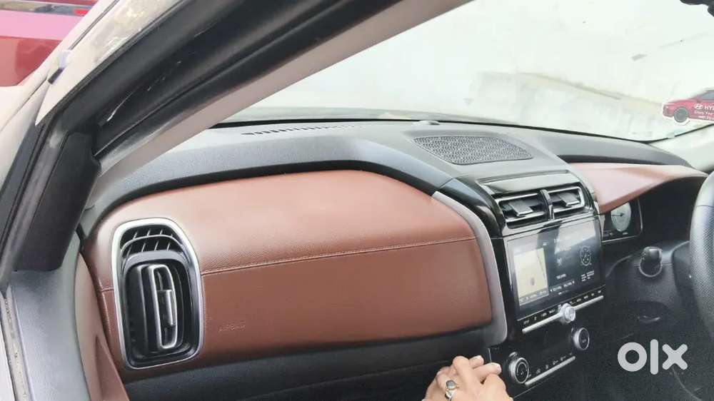 Hyundai Alcazar 2022 October Diesel 65000 Km Driven