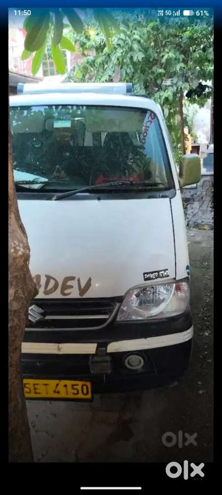 Maruti Suzuki Eeco 2019 Petrol 150000 Km Driven