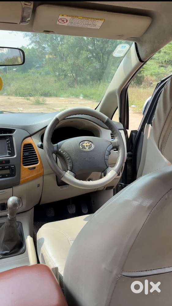 Toyota Innova, 2010, Diesel