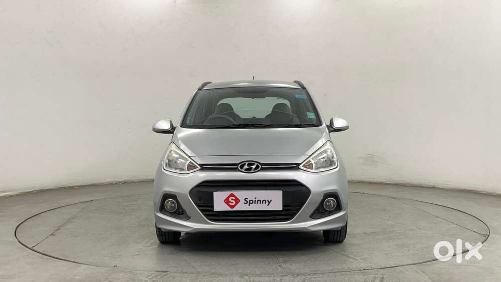 Hyundai Grand I10 1.2 Kappa Sportz, 2014, Petrol
