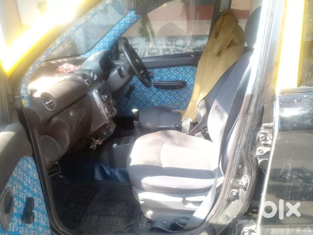 Hyundai Santro 2010 Cng & Hybrids 25000 Km Driven