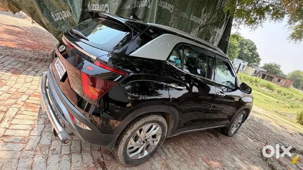Hyundai Creta Petrol 2023