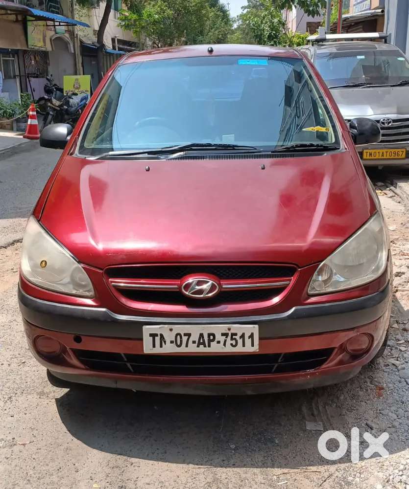 Hyundai Getz Prime 2007