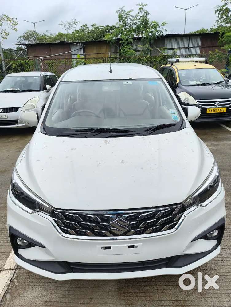 Maruti Suzuki Ertiga 2023 Petrol 69000 Km Driven