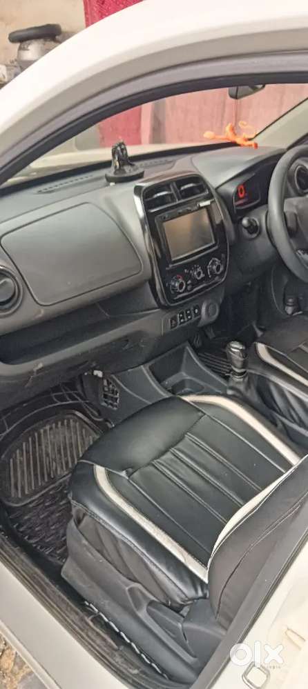 Renault Kwid Petrol 2015
