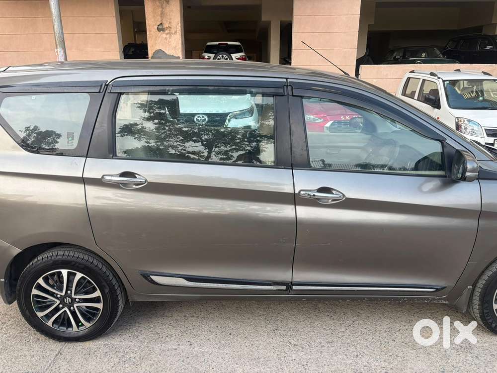 Maruti Suzuki Ertiga 2022