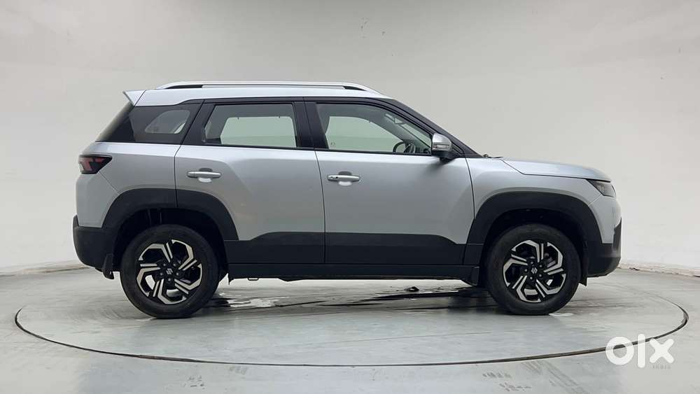 Maruti Suzuki Brezza Zxi Plus At, 2023, Petrol
