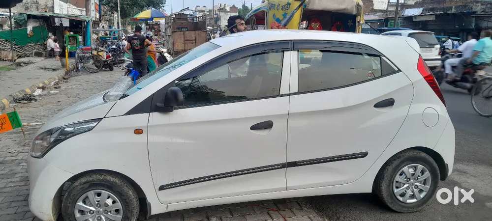 2015 Hyundai Eon Magna+ Petrol Manual