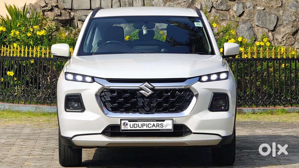 Maruti Suzuki Grand Vitara 1.5 Sigma Smart Hybrid, 2023, Petrol