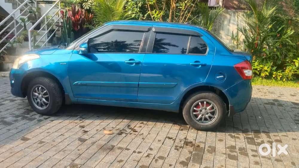 Maruti Suzuki Dzire 1.2 Vxi