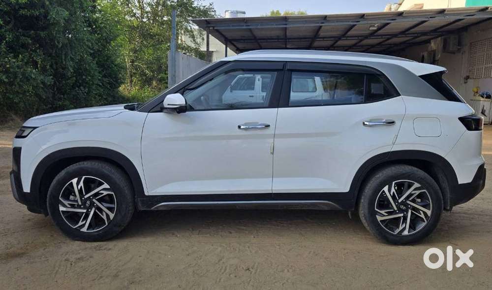 Hyundai Creta 1.5 Sx (o) Diesel, 2024, Diesel